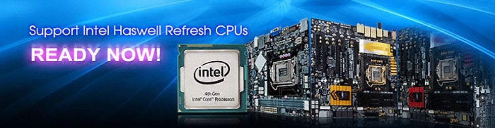 Intel 8 series