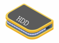 HDD Kutuları