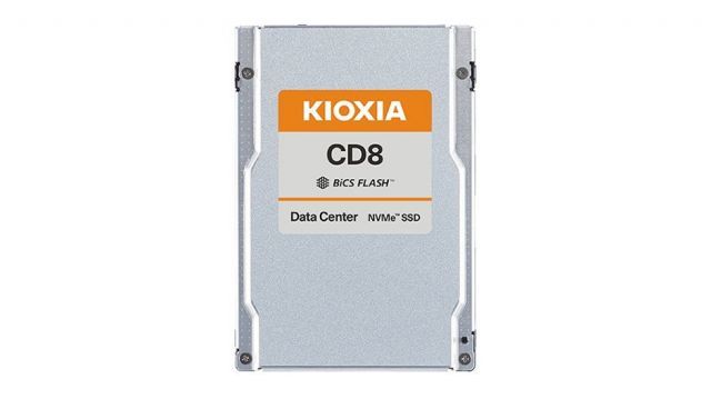 KCD8XRUG1T92 1.92TB CD8-R NVME 7100 PCI-4.0 SSD