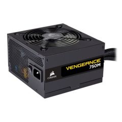 CORSAIR CP-9020176-EU 750M 750 WATT 80 PLUS SILVER CERTIFIED PSU POWER SUPPLY