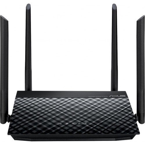 ASUS RT-AC51 750MBPS DUALBAND KABLOSUZ ROUTER