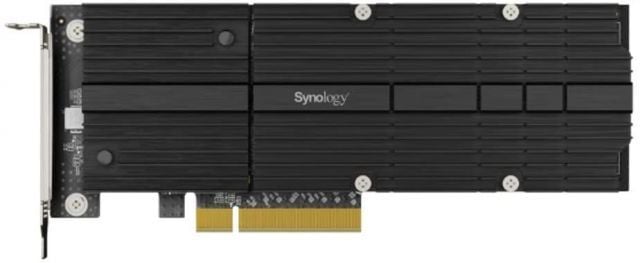 M2D20 synology ssd Adaptor Kart