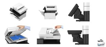 Canon i-Sensys MF421dw Çok Fonksiyonlu WiFi Lazer Yazıcı...Yazıcı Tarayıcı Fotokopi Özellikli Kobi ve Ofis Kullanımına Uygun Düşük İşletim Maliyetli Kullanıcı Dostu Canon Yazıcı