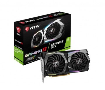 Msi GeForce Gtx 1660 Ti Gaming X 6Gb Ekran Kartı - 192 Bit Gddr6 Dx12