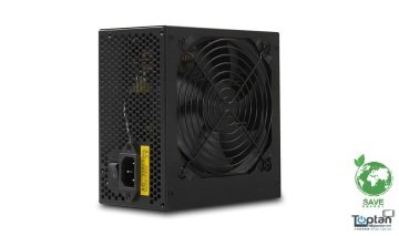 Everest EPS-550A 550W 12cm Fan 4*SATA Aktif PFC Power Supply...%80 Enerji Tasarruflu Yeni Versiyon 22db Sesiz Vantilatörlü Masaüstü Pc, Endüstriyel Pc, Server ve Cpu Sistemleriyle Uyumlu Yüksek Verimli Pfc Power Supply