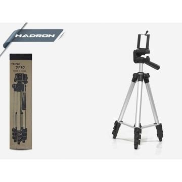 HADRON HD2957 TRIPOD TELEFON TUTACAĞI 100CM HR2957