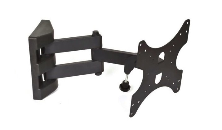 Tam Hareketli Tv Askı Aparatı Mh-32 27'' 37'' Duvar Tipi Universal Vesa Uyumlu