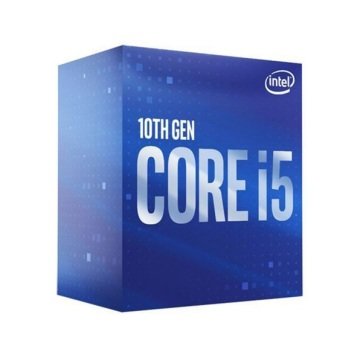 INTEL Core i5 10400 2.90GHz 12MB Önbellek 6 Çekirdek LGA1200 İşlemci