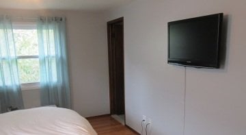 Tam Hareketli Tv Askı Aparatı Mh-30 27'' 37'' Duvar Tipi Universal Vesa Uyumlu