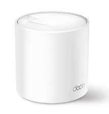 DECO-X50-1P AX3000 Whole Home Mesh Wi-Fi 6 System