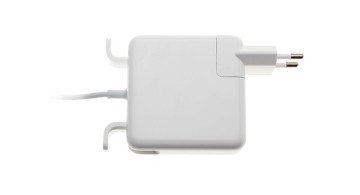Compaxe CLAP-304 Apple Macbook ve Macbook Pro İçin 60W MagSafe Güç Adaptörü... Yüksek Verimli 16.5V 3.65A 60W Old T Type Konnektörlü Kolay Taşınabilir Tasarım Apple Şarj Adaptörü