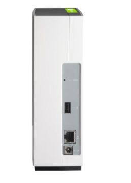Qnap TS-128A 1 Disk Yuvalı 1GB Ram Tower Nas Depolama Ünitesi