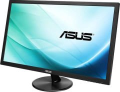 ASUS VP228HE 21.5 GAMING LED 1920x1080 1MS HDMI VGA MM VESA 3YIL EYECARE. FLICKER-FREE