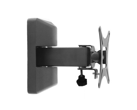 Tam Hareketli Tv Askı Aparatı Mh-20 19'' 26'' Duvar Tipi Universal Vesa Uyumlu