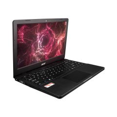 Acer Laptop AMD 4 GB Ram 240 Gb SSd Orjinal Wın10 Home A6-7350B 14’’ HD Ekran