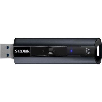 SANDISK SDCZ880-256G-G46 256 GB Extreme Pro (420 - 380 MB/s) 3.1 USB Bellek