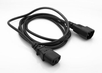 S-link SL-PM100 1.5m 1mm Monitör Power Kablo