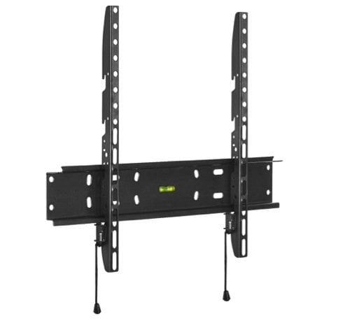 Sabit Emniyet Kilitli Tv Askı Aparatı - Micra MI-55 38'' 65'' Duvar Tipi Universal