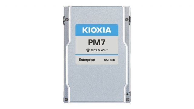 KPM71RUG15T3 15TB PMR-R SAS 24G SSD