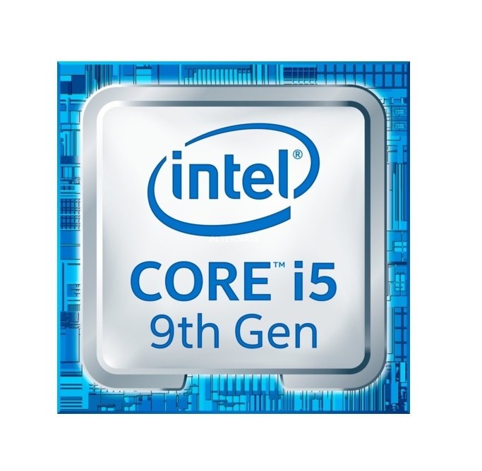 INTEL Core i5 9400F 2.9GHz 9MB Önbellek 6 Çekirdek 1151 14nm İşlemci