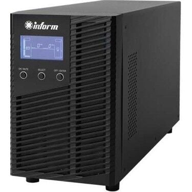 INFORM SİNÜS EVO 3KVA LCD ONLINE UPS 9AH