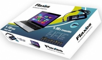 Flaxes FNA-AC193 19V 4.74A 5.5*1.75 Acer Notebook Adaptör (NBA30)