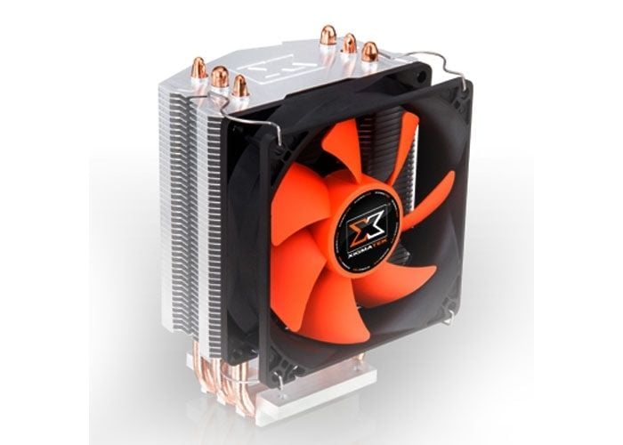 Xigmatek CAC-S9HH3-U07 LOKI II Tüm/775 CPU Fan
