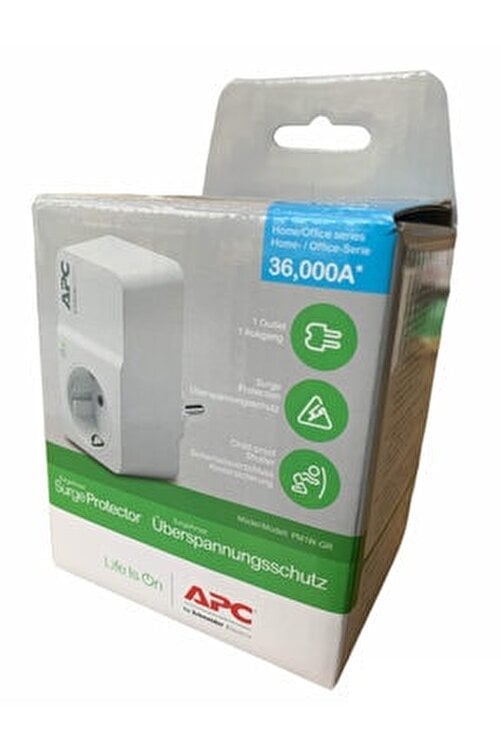 APC APC Tekli Akım Korumalı Priz 230V