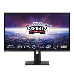 MSI 27 G274QPX RAPID IPS 2560X1440 (WQHD) 16:9 240HZ 1MS G-SYNC GAMING MONITOR