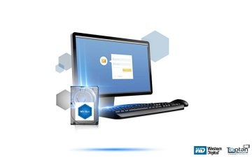 WD Blue 1Tb 7200Rpm Sata 3 64Mb 3.5'' Wd10ezex Harddisk Pc Hdd