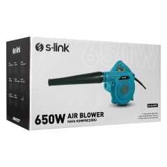 S-link SL-BL650W Gerçek 650W 6 Kademeli Kompresör