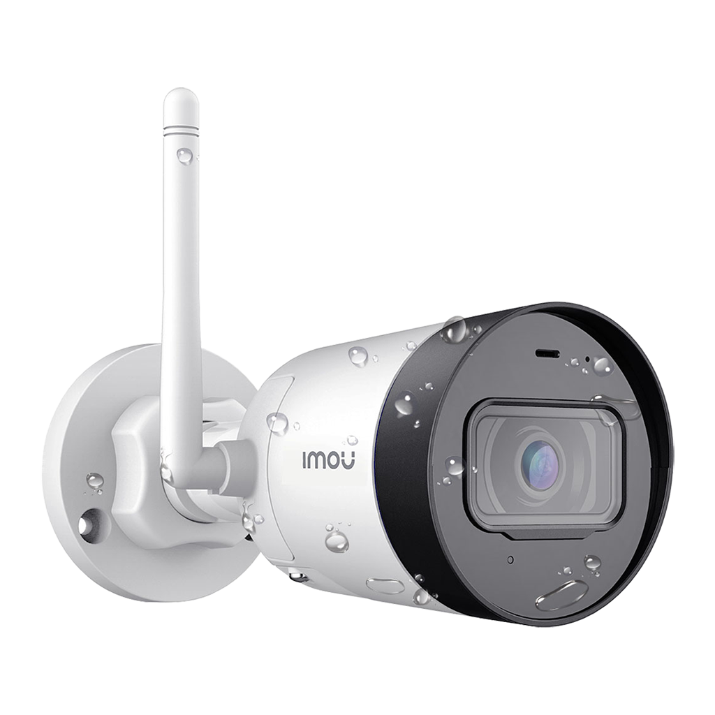IMOU IPC-G22P 2 MP 2.8 mm İç Ortam Bullet Kamera (Bullet Lite) 3.6 mm