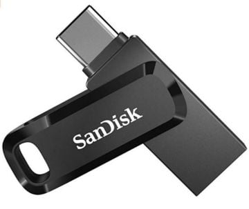 SANDİSK SDDDC3-064G-G46 USB 64GB ULTRA DUAL DRIVE TYPE-C 3.1