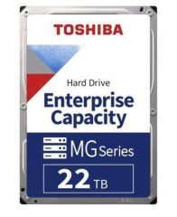 MG10AFA22TE DSK 3.5'' 22TB 7200 SATA3 512MB 7/24 Güvenlik-ENT MG 512e RV BULK