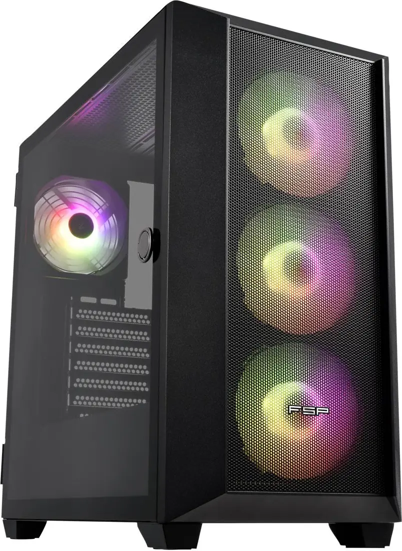 MOD GAMING NEXA MG-N10B AMD RYZEN 5 5500 16GB RAM512GB SSD RTX 3050