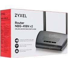 ZYXEL NBG-418N V2 ACCESS POINT