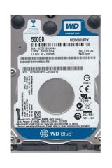 2. EL WD  WD5000LPCX 2.5'' 500GB NOTEBOOK DISK