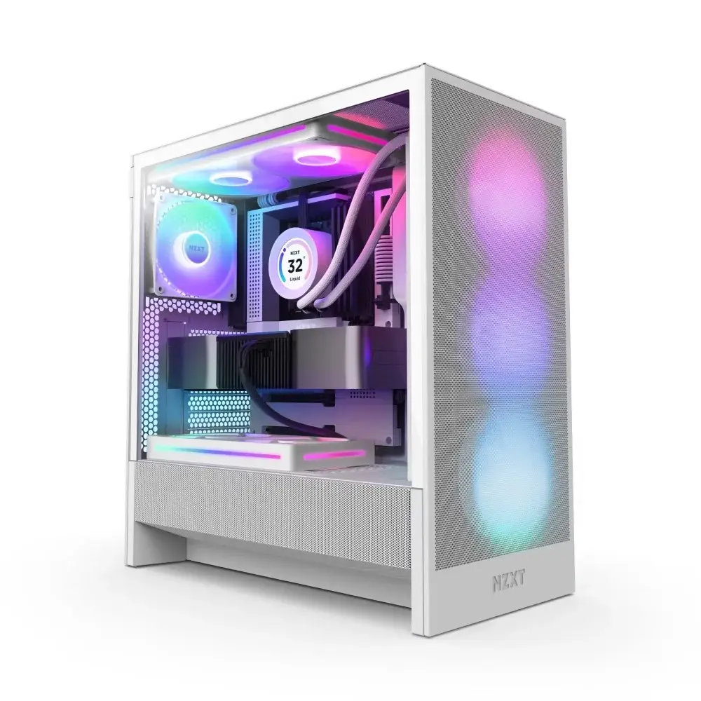 MOD GAMING VORTEX MG-V12W AMD RYZEN 7500X3D 32GBRAM RTX 5060Ti 16GB 1TB SSD GAMING