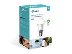 TP-LINK LB130 RENK DEĞİŞTİREN TÜR İLE AKILLI WI-FI LED AMPUL