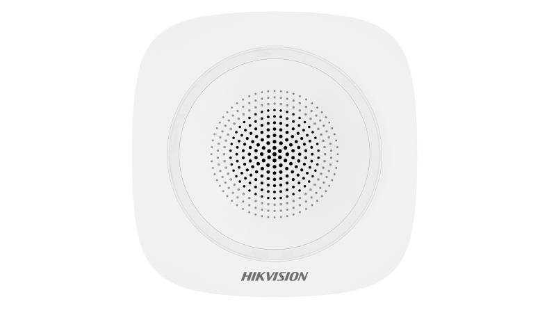 Hikvision DS-PS1-I-WE Wiriless External Sounder
