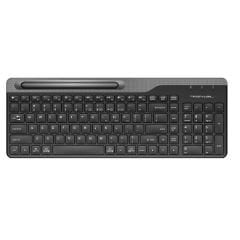 A4TECH FBK25 BLUETOOTH Q KLAVYE SİYAH