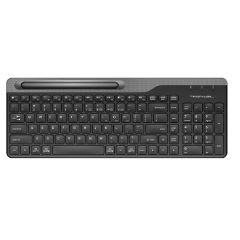 A4TECH FBK25 BLUETOOTH Q KLAVYE SİYAH