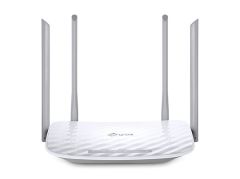 TP-LINK ARCHER C1200 KABLOSUZ DUAL BAND GIGABIT ROUTER