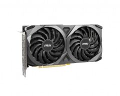 MSI VGA GEFORCE RTX 3050 VENTUS 2X 8G OC RTX3050 8GB GDDR6 128B DX12 PCIE 4.0 X8 (3XDP 1XHDMI)