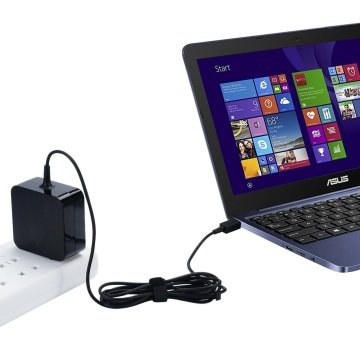 Compaxe CNA-236 Asus Type C Adaptör...5V 2A / 12V 2A / 20V 2.25A 45W Usb-C Apple Dell Hp Toshiba Lenovo Vb. Tablet Laptop Type C Adaptör Kolay Taşınır Tasarımlı Güvenli Hızlı Şarj Sağlayan Yüksek Verimli Akıllı Universal Type C Adaptör