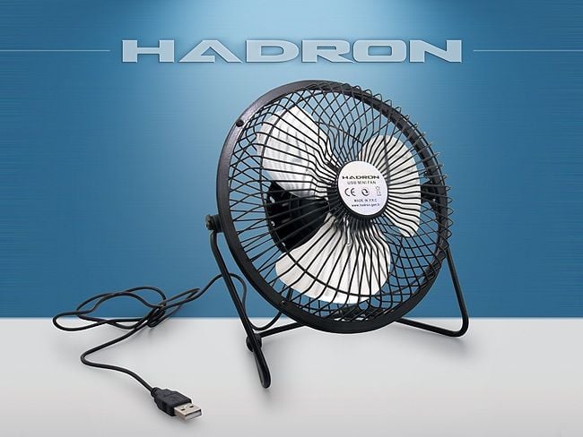 USB FAN HADRON HD2024/HD2028