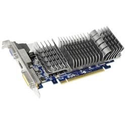 Asus VGA EN210 Silent 1 GB 64Bit DDR3 16X (LP)