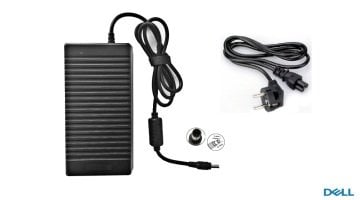 Compaxe CLD-509 Dell Notebook Şarj Aleti Dell 150W 19.5V 7.7A Adaptör...Yüksek Verimli İğneli Yuvarlak Uçlu Sağlam Kasa Tasarımlı Dell Adaptör