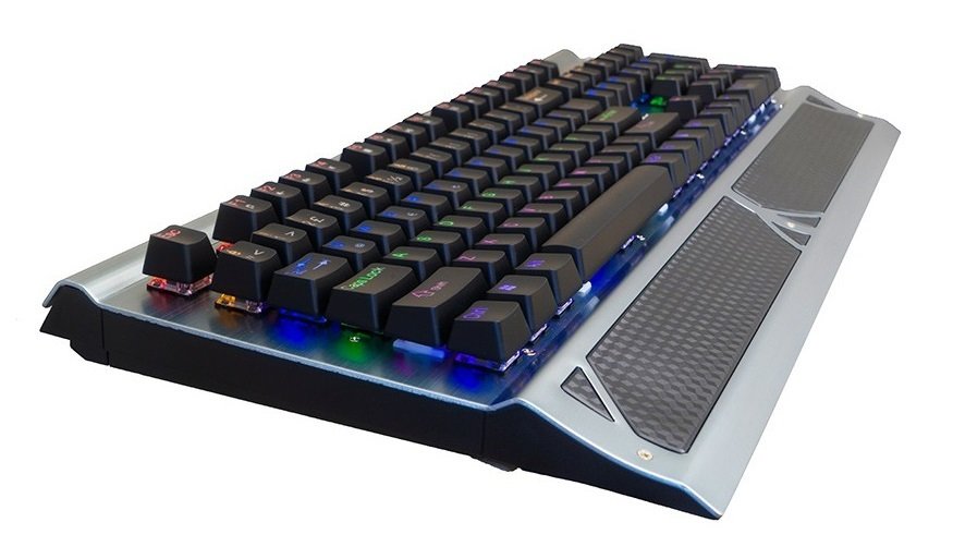 Inca Ophira IKG-444 Mavi Mekanik Switch Profesyonel RGB Gaming Klavye - 13 Mod RGB