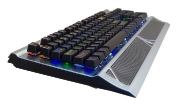 Inca Ophira IKG-444 Mavi Mekanik Switch Profesyonel RGB Gaming Klavye - 13 Mod RGB
